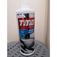 TOYOTA WINDSCREEN WIPER FLUID 1 LITRE