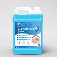 CPI Advanced Hospital Grade Hand Sanitizer Liquid 5L (75% Alcohol)