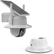 Camera Rain Cover for AOSU 2K/3MP Surveillance Camera Outdoor Solar Battery (βC9C2CA11) (C9C3CA11)