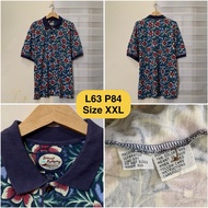 Tommy Bahama Polo Shirt with Original Motif
