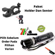 Perlengkapan Senapan Angin Untuk Senter, Holder Senter Untuk Senapan Angin, Mounting Senter Untuk Senapan Angin, Dudukan Senter Untuk Senapan Angin