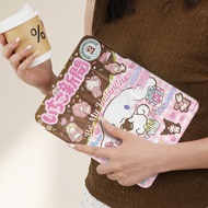 3+Y zn106 For ipad gen11case10 huawei matepad11.5S honor redmipad 2 infinix xpad 20 oppo se samsung 