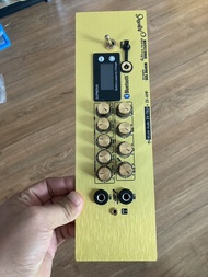 ชุดเพลทสำเร็จพร้อมใช้งาน ZK-APTX1 + zk amp ของแท้ คาราโอเกะ