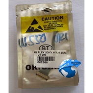 SONY ERICSSON ERICSSON W550 W550i FLEXIBLE FIBERsony