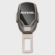 Metal Car Seat Belt Clip Extension Plug Seatbelt Extender Accessories for Haval H6 H2 H3 H9 M6 F7 F7