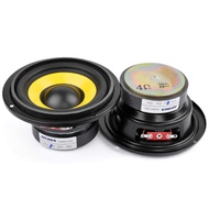 UJ AIYIMA 2Pcs 4Inch Midrange Bass Speaker Driver 4 8 Ohm 20W B