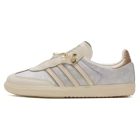 Adidas Women's Shoes Clover Sneakers Lightweight Sports Shoes Samba Og Shoes Casual Shoes Jq2616