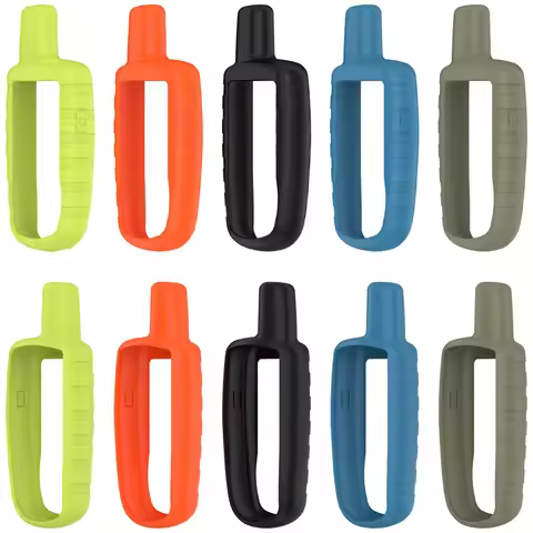 Silicone Case Cover For Garmin GPSMAP 62 62S 62SC 621SC 631SC 63 63SC 63CSX 64 64S 64SC 64ST 629SC p