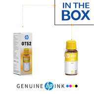 Original HP GT53 Ink GT52 Ink HP Smart Tank 580 520 415 wifi printer HP Smart Tank 115 315 515 615