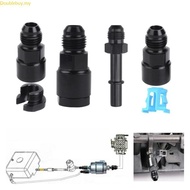 Doublebuy Quick Connection 6AN AN6 Male To 3 8 5 16 AN8 8AN Quick Disconnect Fitting