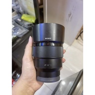 Cheap SONY FE 85MM f1.8