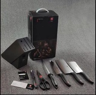 【德國孖人牌 Knives  Set 七件套】