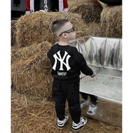 MIB Yank.es baby boy outfit Bamboo baby boy outfit