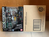 SHF 幪面超人OOO Takagoriba & Gatatoraba