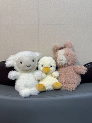 【Jellycat🤎】小羊 小馬 鴨仔🐣