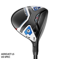 Cobra Aerojet LS Men's Fairway Wood 3 - Kaili White 70 (XS)