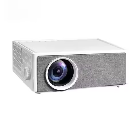 2025Everycom E700 Pro Projector 4K 14000 1+16G Smart Led Laser Projector Android 9.0 Proyector