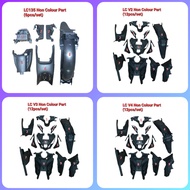 INNER COVER YAMAHA LC135 V1/V2/V3/V4/V5/V6/V7 FULL INNER SET