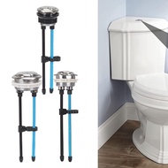 (DEAL) 38/48/58mm Toilet Tank Button Dual Push Flushing Toilet Button Replacement