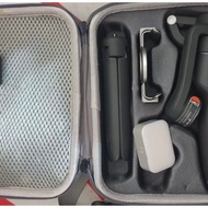 DJI Osmo Mobile 6 Gimbal | 3-Axis Stabilizer + Hard Case + Portable Light | Used