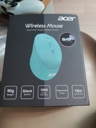 Acer 無線滑鼠 (充電式) wireless mouse