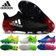 Child and Adult Men Women Spike Football Boots Soccer Shoes kasut bola Sneakers Boots