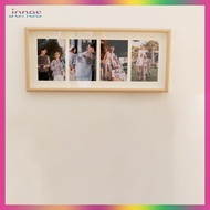 Jones กรอบรูปไม้8x20-กรอบรูป8x20พร้อมแผ่นรองหน้าจอ4ชิ้น4x6รูปกรอบรูป4x6กรอบรูปไม้