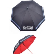 Porsche Umbrella Long Umbrella Sunshade Car Umbrella Windproof Umbrella Matini Golf Accessories