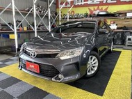 新達汽車 2018年 豐田 CAMRY 影音全配 IKEY 稅金減免 可全貸