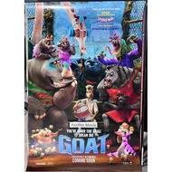 Goat (The Heart Is Not Allergic) Movie Poster