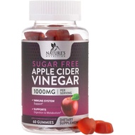 Apple Cider Vinegar Weight Loss Gummies 1,000mg-Vegetarian Apple Cider Vinegar Gummies Detoxificatio