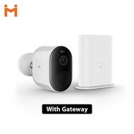 IMILAB EC4 กล้องวงจรปิดไร้สาย รุ่น EC4 คมชัด 2.5K 4MP Color Night Vision สินค้ารับประกัน 1 ปี By Mac