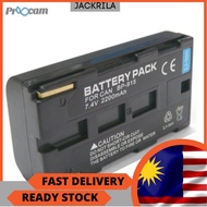 🔥READY STOCK🔥Proocam Canon BP-911 Compatible Battery for CANON BP-911/915/930/945/F-915/930