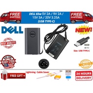Dell 20V 3.25A (TYPE-C) For 4X20M26281 4X20M26282 4X20M26269 4X20M26270 4X20M26276 4X20M26273  Serie