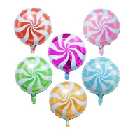 18 Inch Lollipop Foil Balloon Candy Foil Balloon/ Candy Foil Balloon/