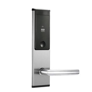 【Be worth】 T57 Key Smart Hotel Room Rf Cards Door Lock With Management System Software