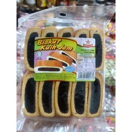 Biskut kuih jem kacang merah