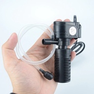 Pompa Air Aquarium Mini Venturi HX200L Filter Sirkulasi Akuarium