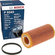 BOSCH Oil Filter Insert compatible with Audi A1 A3 A6 SEAT SKODA VW 2-2.5L 03-06D 115 562