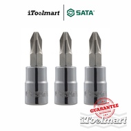 1/4 Inch Protruding Socket PH1-3 SATA Length 37 Mm.