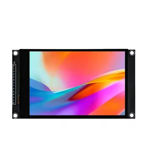 4.0 inch SPI serial TFT LCD capacitive touch screen display module 320*480 support for Arduino