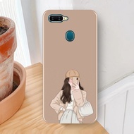 OPPO A5S Case/A7/A12/AX7/A11K Casing hp - Softcase Case OPPO A5Shp/A7 A12/AX7/A11K Casing hp - Softc