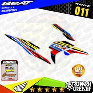 STRIPING BEAT STREET SEMI FULLBODY 2020-2021 rk-b