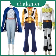 Peep Woody Bo Jessie Cosplay High-quality Comfortable And Breathable