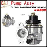 KuLeyp ปั๊มน้ำมันเครื่อง yamaha yl2 Dx100 yb100 yg5