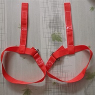 Five-Point Seat Belt Leggings Whole Body Seat Belt Leg Accessories Three-Point to Five-Point Seat Be