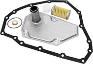 Transmission Oil Filter for Tiida Versa Note Sentra Versa Suzuki Swift Chevrolet Spark Replace 31728