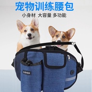 Training Waist Bag Dog Training Bag Multifunctional Dog Training Outdoor Walking Waist Bag Training 
