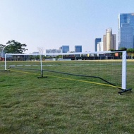 [SG stock Fast Shipping]Pickleball Net, Portable Pickleball Set with Net 4 Pickleball Paddles, 8 Pic