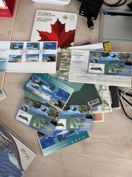 Hong Kong Stamps Collection